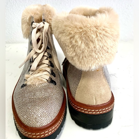 Kate Spade New York $198 women’s Rosalie Textured Round toe Ankle Bootie-defect - Picture 12 of 12